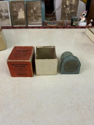 Vintage Craftsmen Guild Hollywood Viewer for Kodachrome Slides - Excellent!