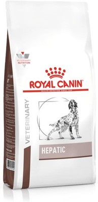 Royal Canin Veterinary Hepatic 1,5 kg Diätfutter Hund Leberunterstützung