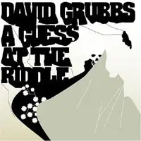 CD David Grubbs A Guess At The Riddle FatCat Records