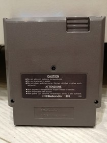 Power Blade - Nintendo NES - solo carrello - PAL 1991 - ottime condizioni