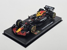 Bburago 1:43 Max Verstappen 1 Bahrain GP 2025 Seasonal Livery Red Bull F1