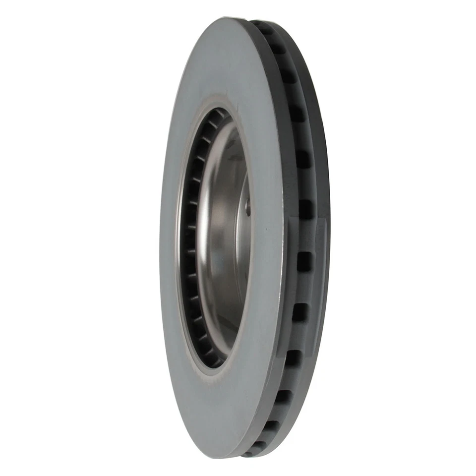 Juego de pastillas de freno de disco delanteras rotor para Mercedes-Benz GLE300d 2016-2016 Foto 3 de 4