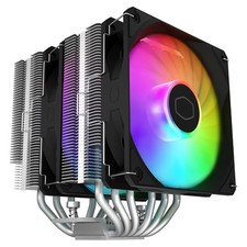 Cooler Master Hyper 620S Dual Tower ARGB CPU ...