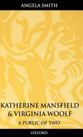Angela Smith (U. A.) | Katherine Mansfield And Virginia Woolf | Buch | Englisch