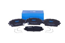 SKF Bremsklötze Bremsbelagsatz Scheibenbremse für Mazda CX-30 DM 3 Schrägheck