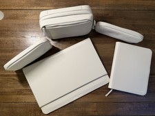 Orbitkey KonMari Full Setup: Tech Pouch, Lapt...