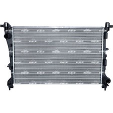NRF 58422A Kühler Motorkühlung für FIAT 500L 351 352