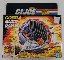 GI Joe Cobra Buzz Boar MIB MISB Sealed New