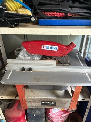 Einhell RT-TS 920 Tischkreissäge für Heimwerker