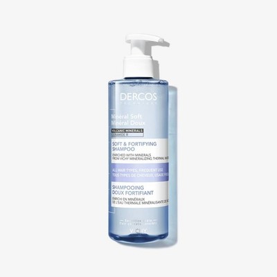 Dercos Technique Mineral Soft Vichy 200ml