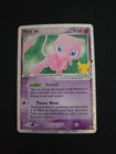 Mew ex 88/92 Celebrations: Classic Collection Holo