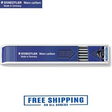 Staedtler Mars Carbon Lead, 12 x 2mm, HB 200-HB 