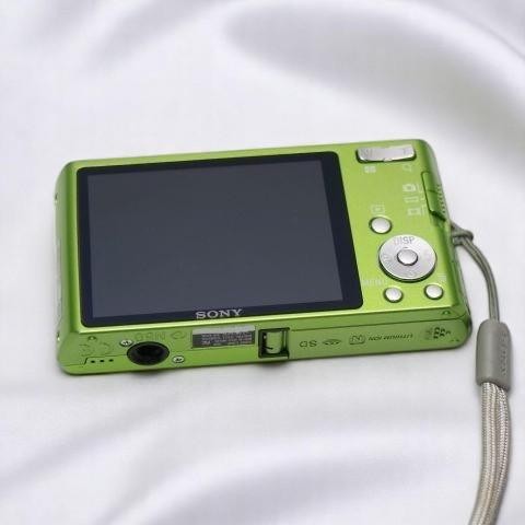 ＜美品＞Cyber-shot DSC-W530 グリーン SONY DSC-W530 Green Digital Camera Cyber Shot 14.1MP 4x