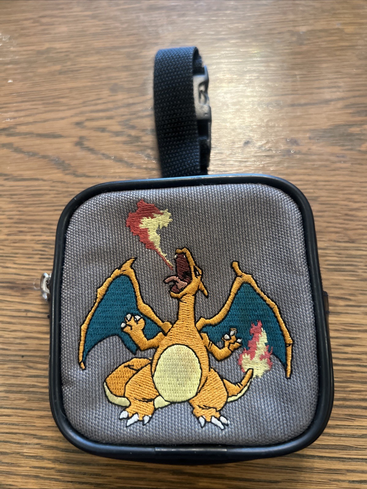 Vintage Pokemon Charizard #06 Nintendo Game Boy Advance GBA Carrying ...