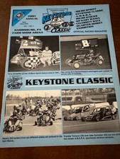1991 Harrisburg Pa Pennsylvania Keystone Classic Program 1991 Harrisburg Pa Pennsylvania Keystone Classic Program