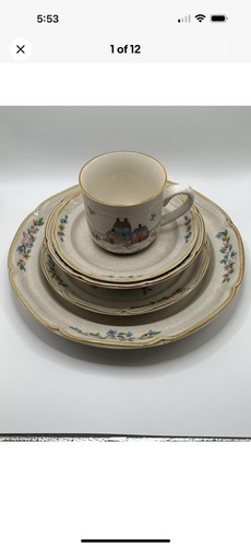 International Heartland 5 Piece Place Setting 8402478 - Picture 2 of 2