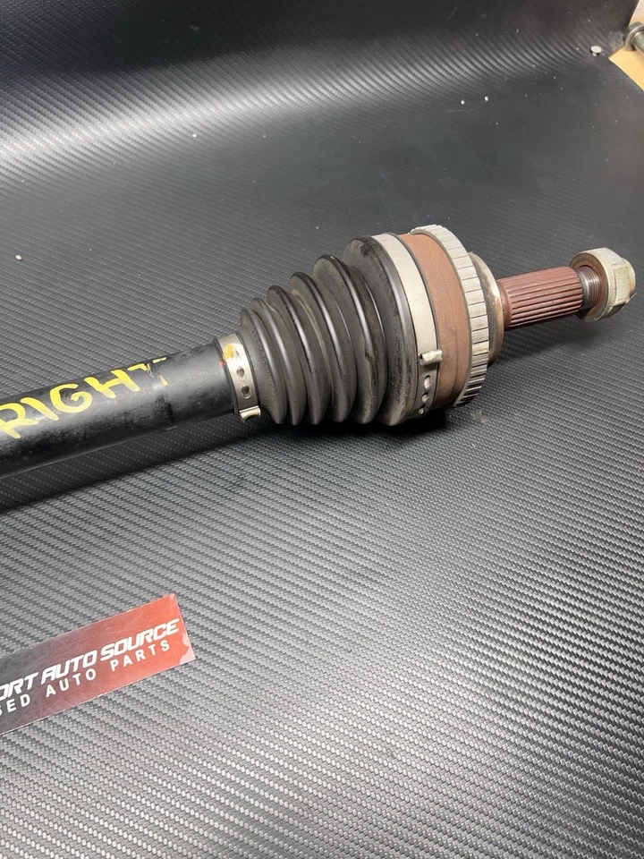 ✅Eje trasero pasajero derecho honda s2000 ap1 f20c 2000-2003 42310-s2a-951 Foto 3 de 4