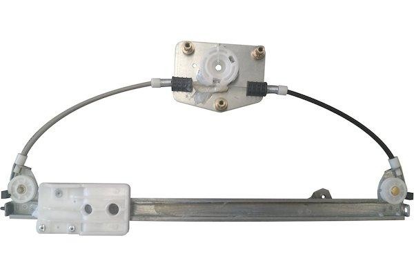 Alzacristallo Posteriore Sinistro 5 Porte per Skoda Octavia dal 2005 al 2013