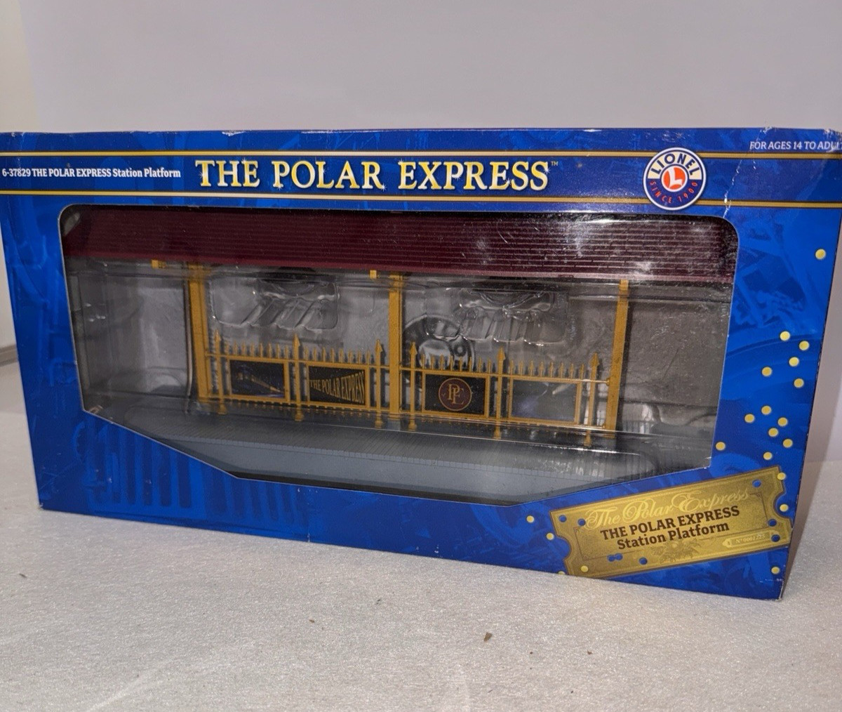 Click here to see eBay Auction