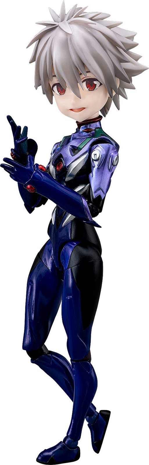 ОТЛИЧНАЯ ЛИЦЕНЗИЯ НА ТОРГОВЛЮ Компания - Rebuild of Evangelion - Parfom R Кавору Н 16090₽