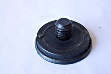 Bolex Rapid Attachment Disc with 3/8" Thread Barely Used