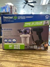 Graco 26D362 Airless Paint Sprayer Blue Truec...