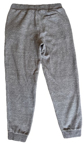 Polo Ralph Lauren Boys Double Knit Jogger Pants Gray Size L 14/16 - Picture 8 of 11