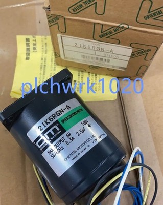 1 PCS NEW IN BOX   2IK6RGN-A #zc