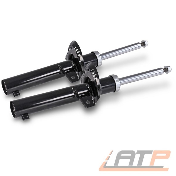2X StoßDÄMpfer Vorne FÜR Audi A3 Q2 Cupra Seat Leon Skoda Octavia Superb VW-image