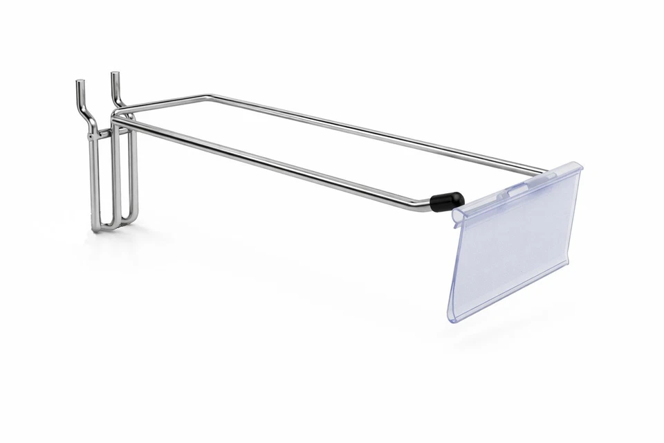 Single Prong Pegboard Hook - Main Image