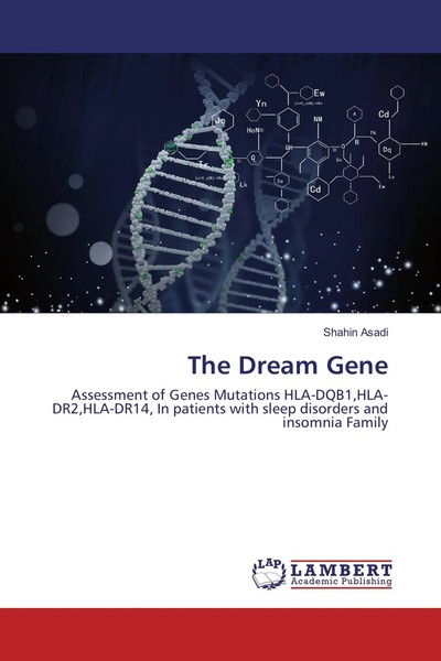 Shahin Asadi | The Dream Gene | Taschenbuch | Englisch (2016) | 296 S.-image