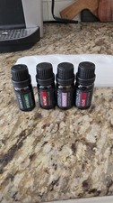 Essential Oils X 4