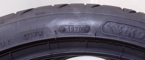 Sommerreifen 245/35 R18 92Y / Satz (2 Stk.) Kormoran - Bild 4 von 4
