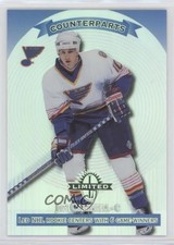 1997-98 Donruss Limited Counterparts Exposure Jim Campbell Craig Janney #67 ha8