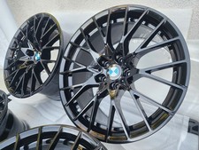 Bmw F87 M2 Competition 788m 19 Wheels Oem Forged Rims 5x120mm Staggered Bmw F87 M2 Competition 788m 19 Wheels Oem Forged Rims 5x120mm Staggered