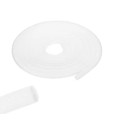 Foam Backer Rod, 5/16" x 33Ft Crack Filler Rope, White