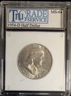1954-D Franklin Half Dollar