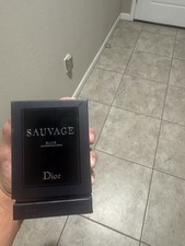 Dior Sauvage Elixir Vaporisateur Spray 100ml 3.4 fl oz Fluid Regular Size