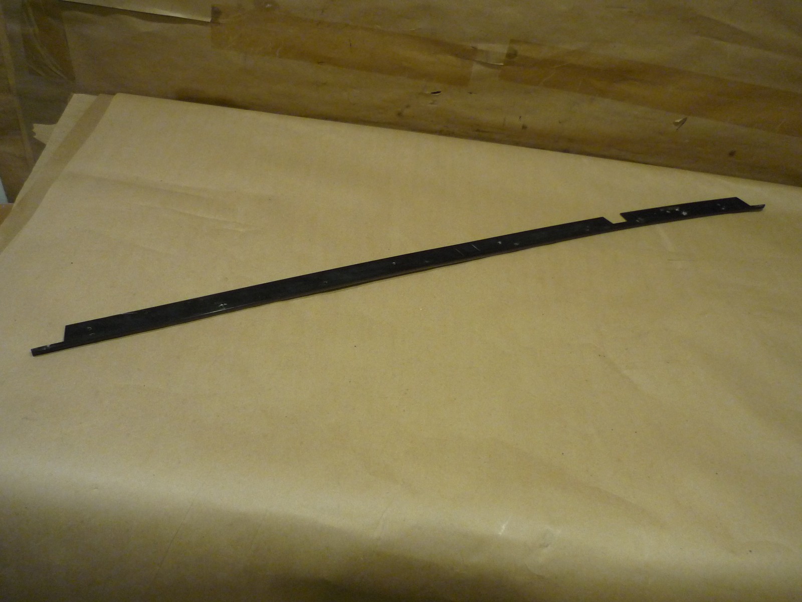 Ferrari  208,308 - RH  Door Moulding GTS  - P/N 60508200