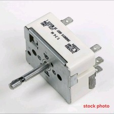 GENUINE Frigidaire 318293824 Range Surface Element Control Infiniti Switch