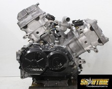 94-97 Honda Interceptor 750 Vfr750 Complete Engine Motor Head Runs Clean Nice 94-97 Honda Interceptor 750 Vfr750 Complete Engine Motor Head Runs Clean Nice