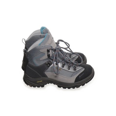 Anatom, Wanderstiefel, Größe: 38, Grau/Schwarz/Blau, Herren #e2N