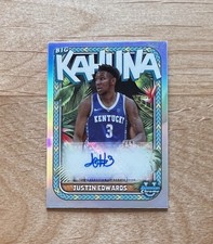 2024 Bowman University Chrome Football Cards Review and Checklist 33