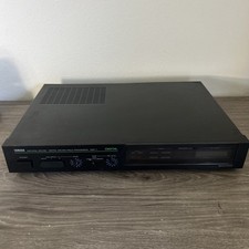 Yamaha DSP-1 Natural Sound Digital Sound Field Processor No Remote
