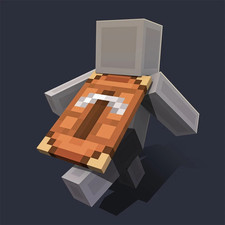Minecraft Crafter Cape Code | Please DM | Jav...