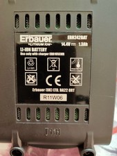 Erbauer 14.4V 1.3Ah Li-ion Battery ERH242BAT