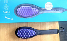 DAFNI Hair Straightening Brush, Hot Brush Hair Styler in Excellent Condition