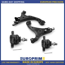 Front Lower Control Arm & Front Lower Ball Joint Set for 07-12 Hyundai Elantra