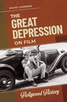 David Luhrssen | The Great Depression On Film | Buch | Englisch (2022)