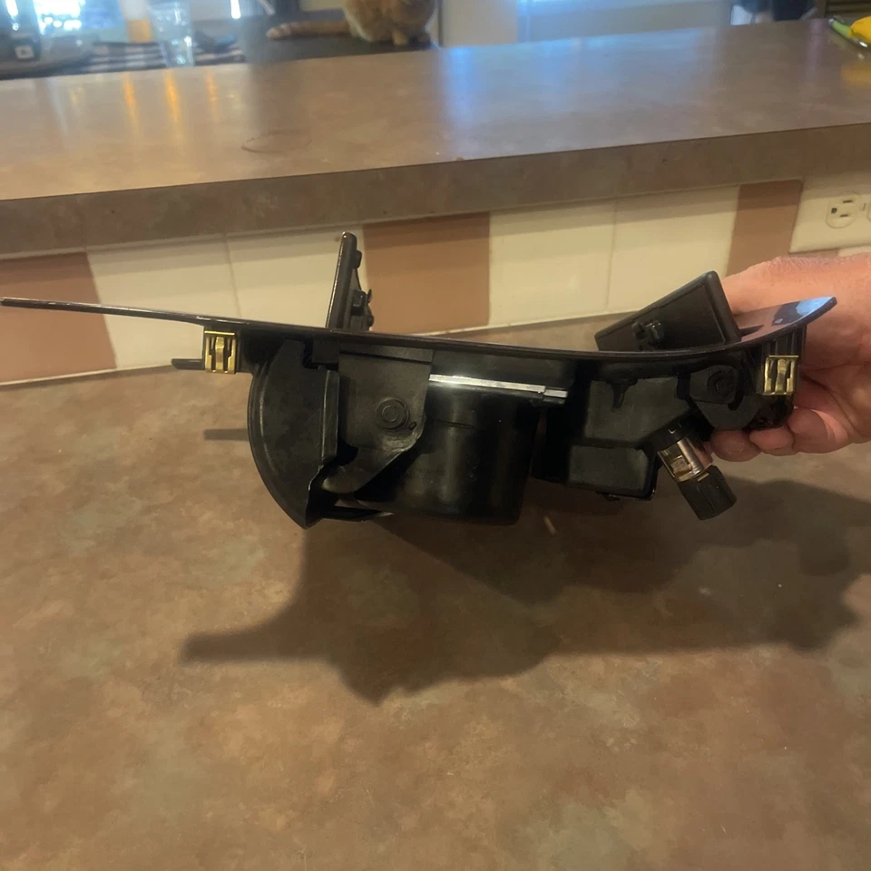 2007-2014 CADILLAC ЭСКАЛЕЙД РУБИНОВОЕ ДЕРЕВО ЗЕРНО ПОДСТАКАННИК OEM - Изображение 3 из 4